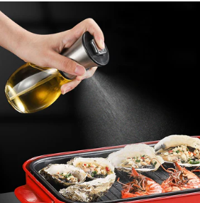 Oil Dispenser Kitchen Household Oil Control Artifact